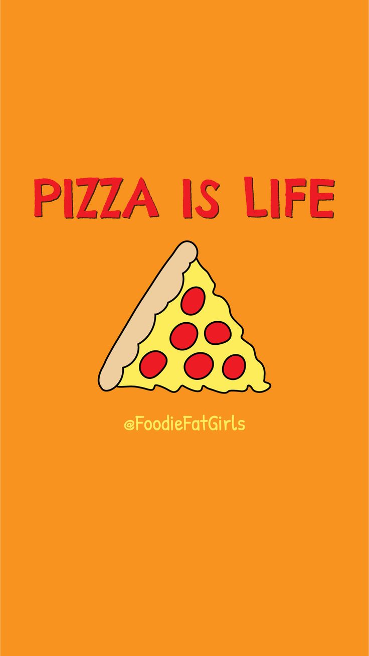 Foodie Phone Wallpaper