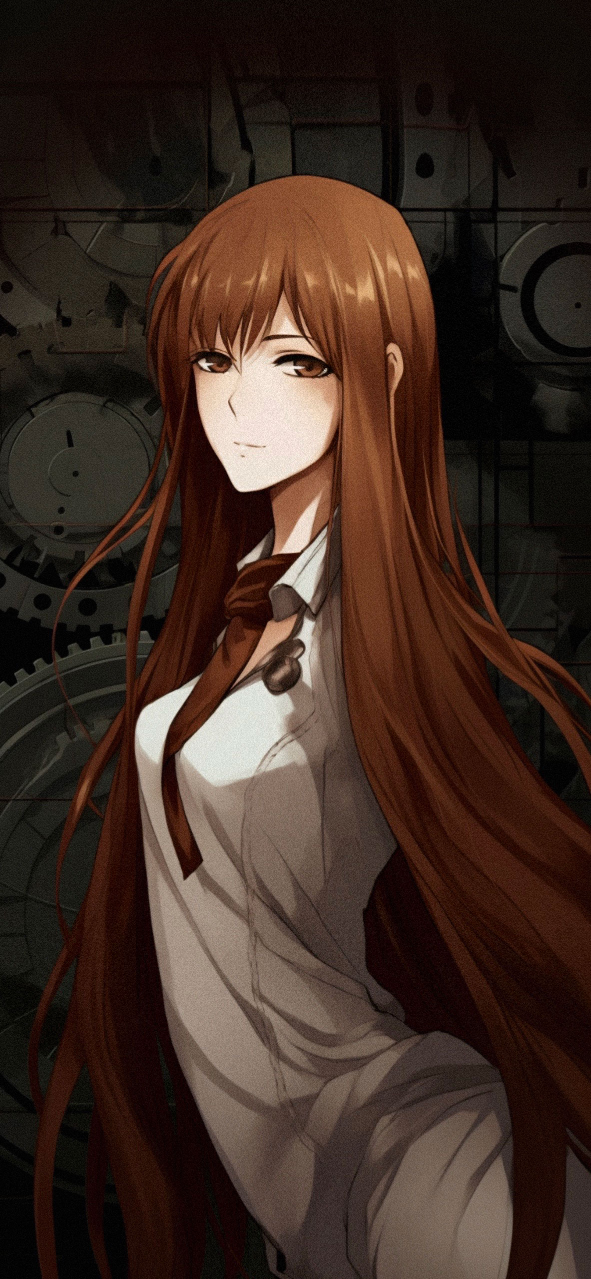 Steins;Gate Kurisu Makise Anime