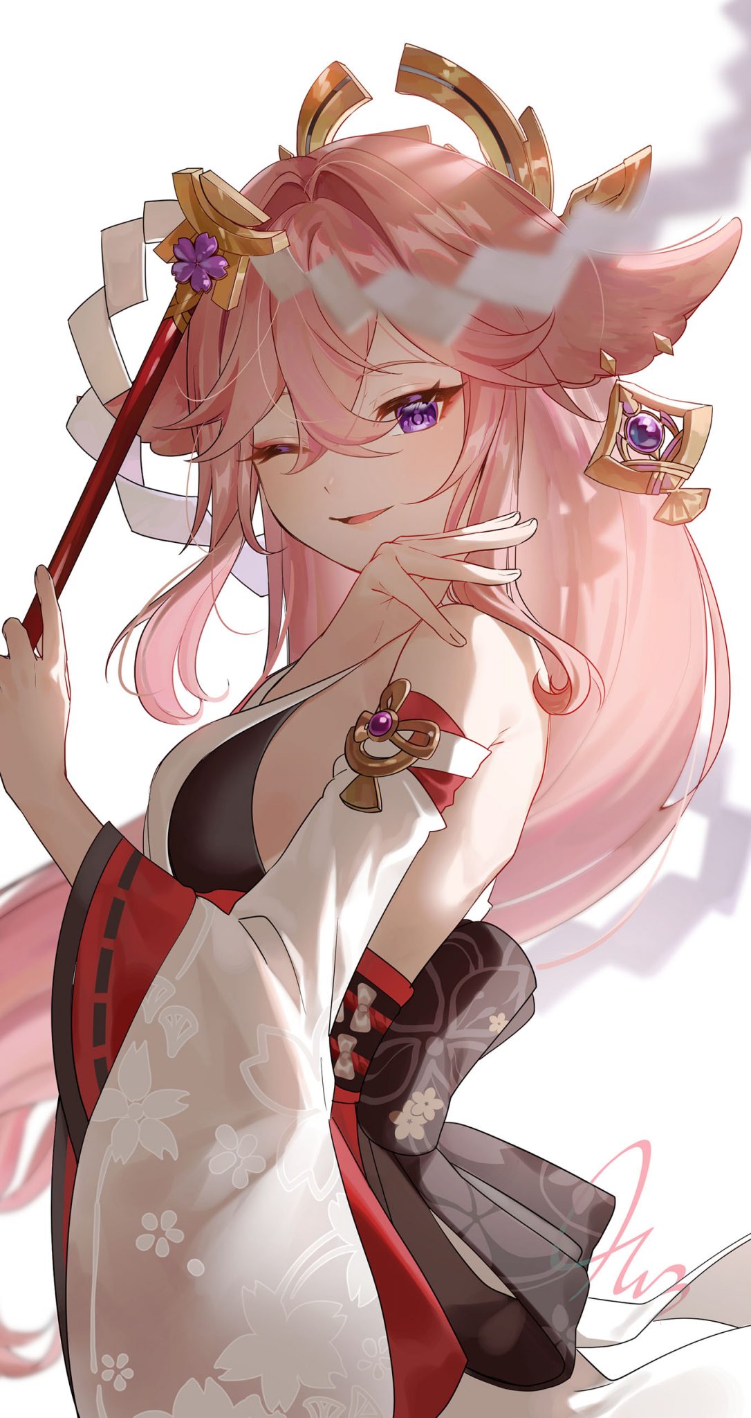 Yae Miko Image Gallery Download Genshin