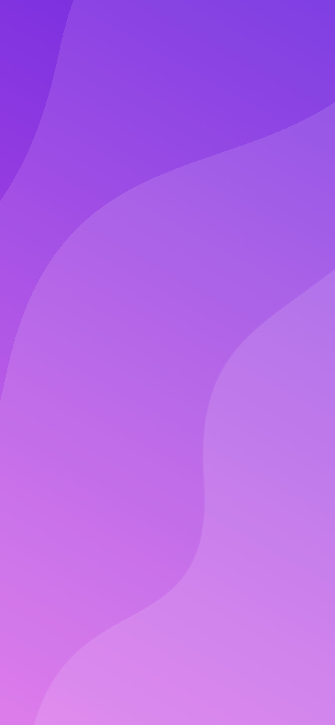 Wave Color Purple Pattern Background