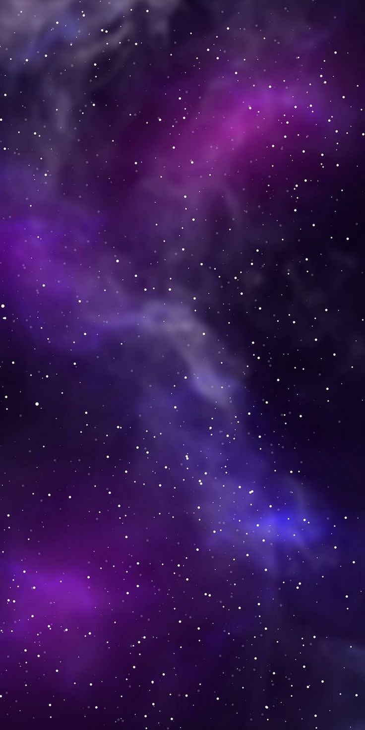 Purple galaxy wallpaper, Purple