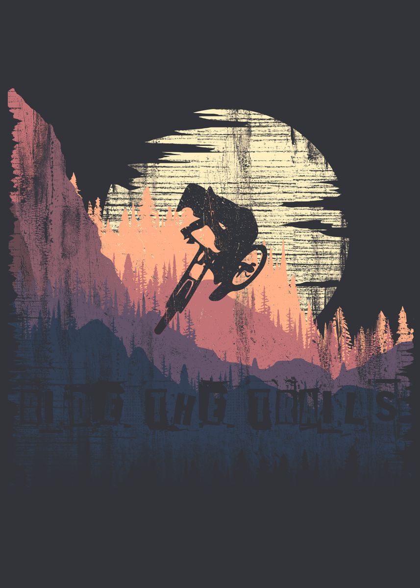 Mountain Bike iPhone Wallpapers - Wallpaper Cave