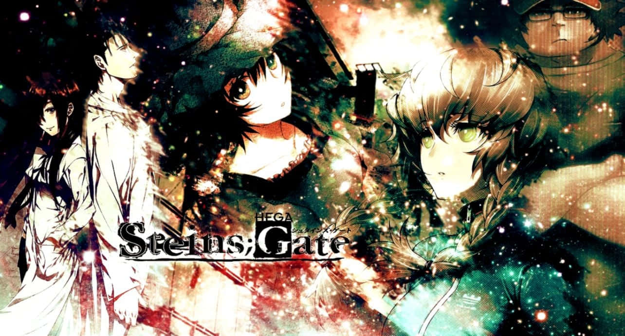 Steins Gate Background