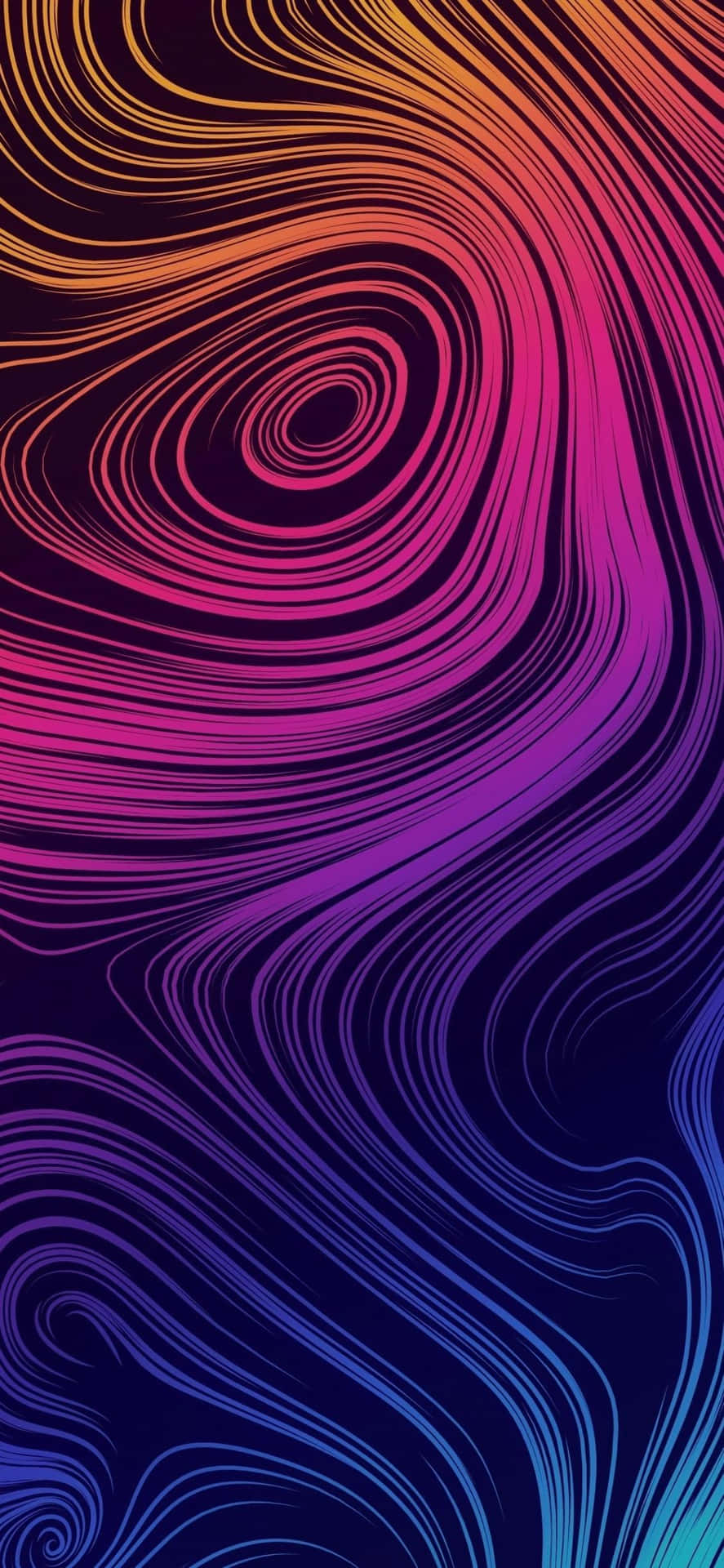 iPhone X Abstract Wallpaper