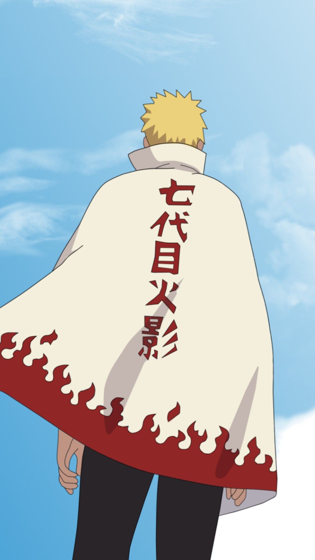Naruto uzumaki hokage, Wallpaper naruto