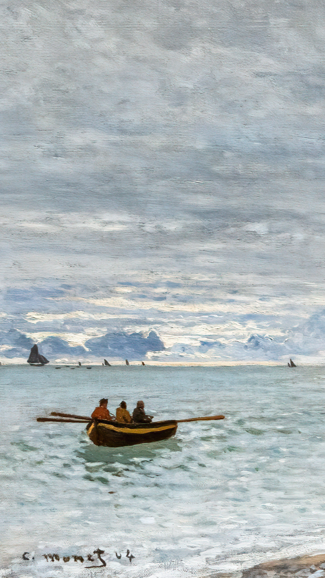 Monet Wallpaper: Captivating Artistry