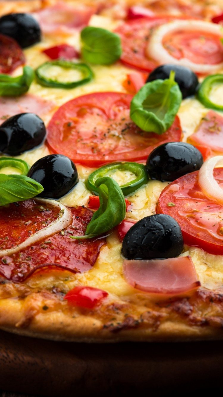 Pizza HD Wallpaper 15281