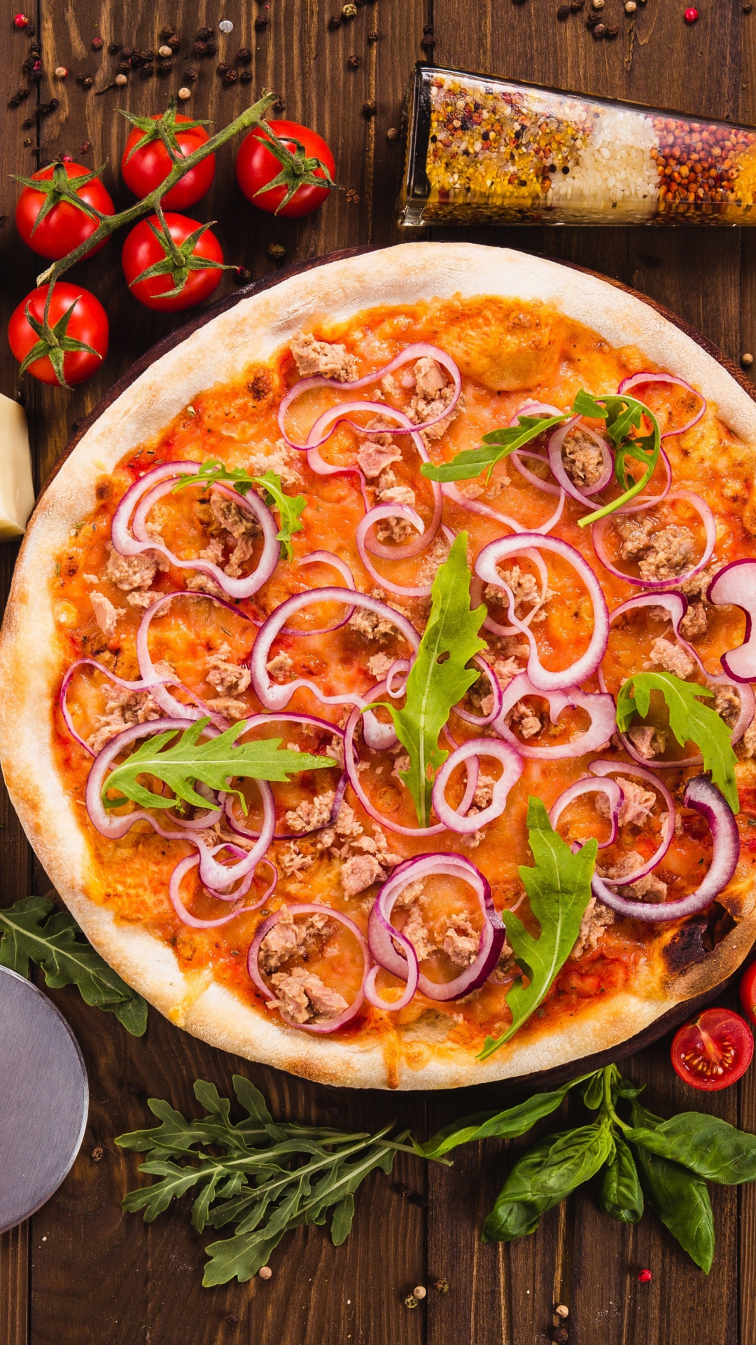 Download wallpaper 1080x1920 food