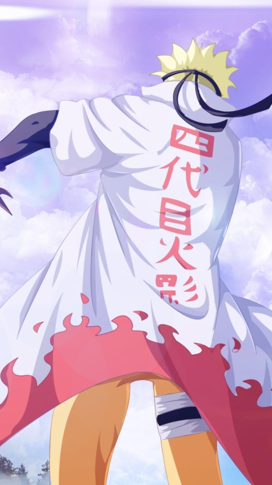 Cartoon Naruto Wallpaper