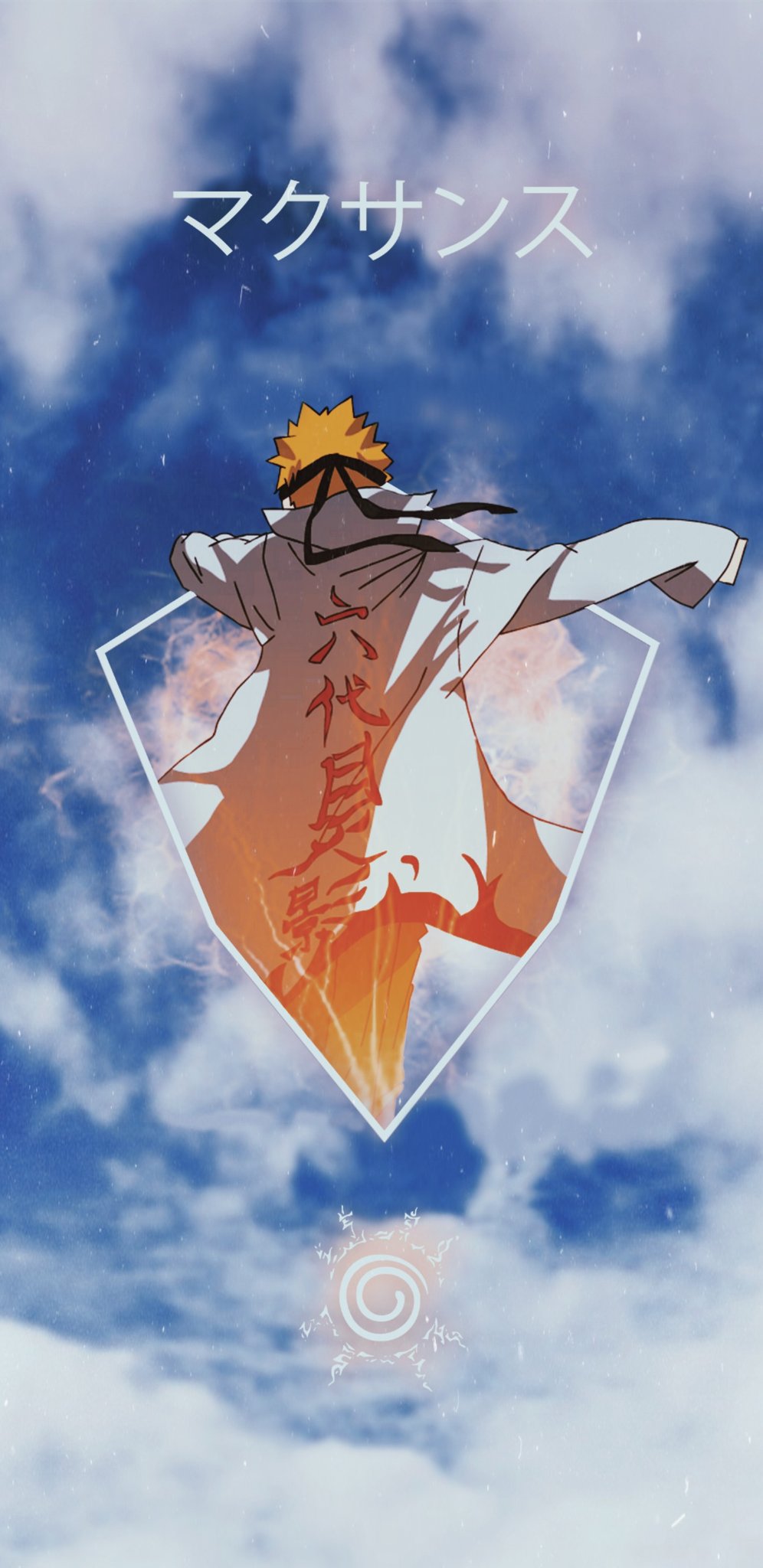 Wallpaper Hokage