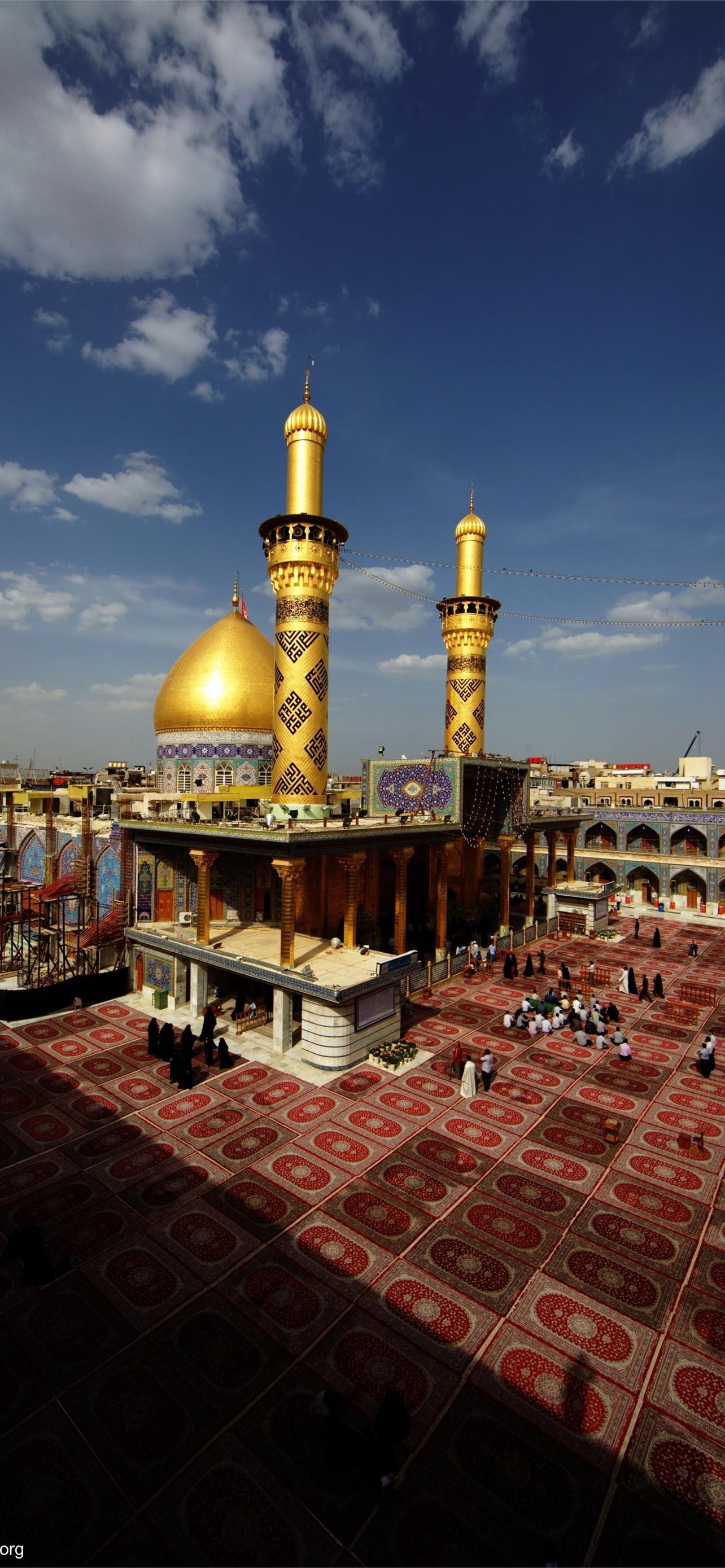 Best Muharram iPhone HD Wallpaper