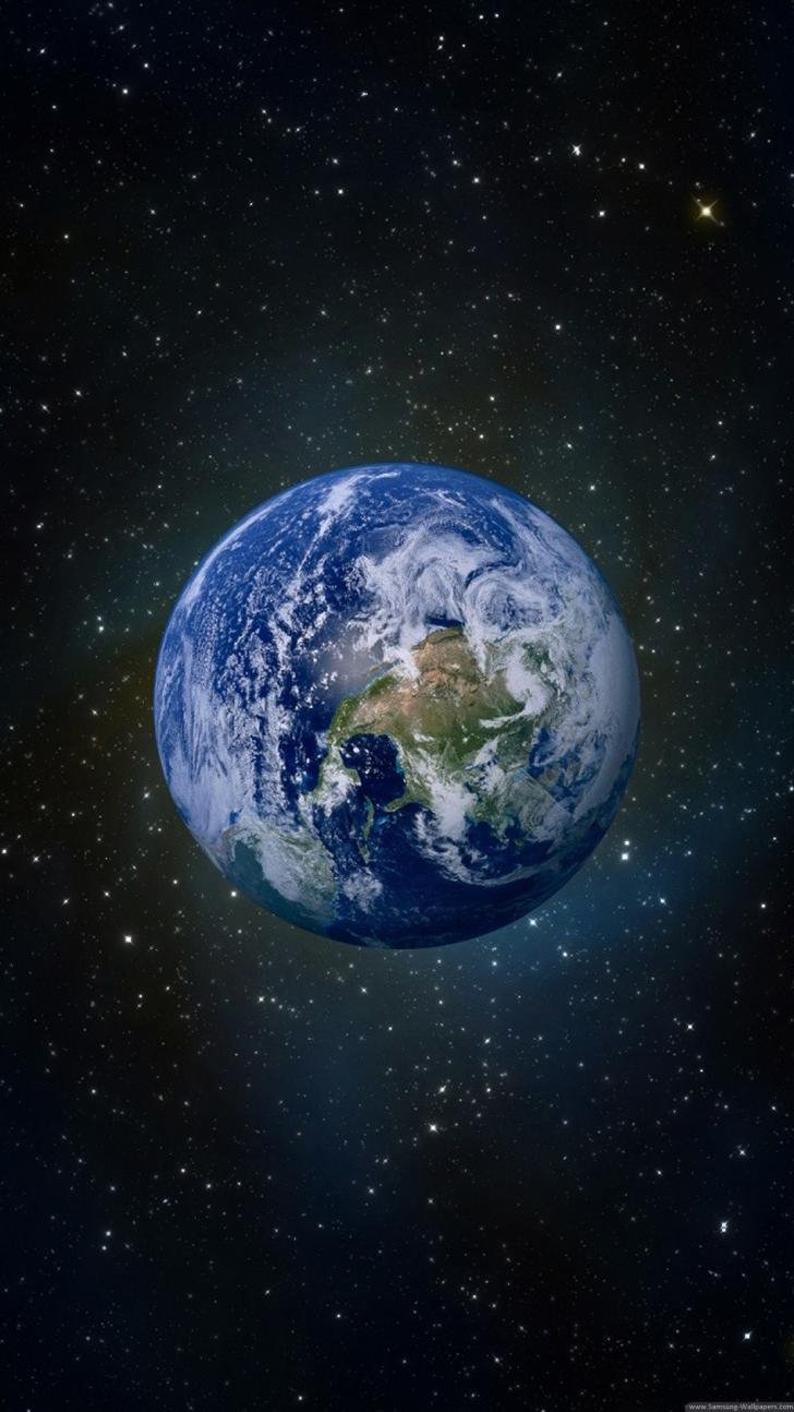 iPhone xr earth Wallpaper Download
