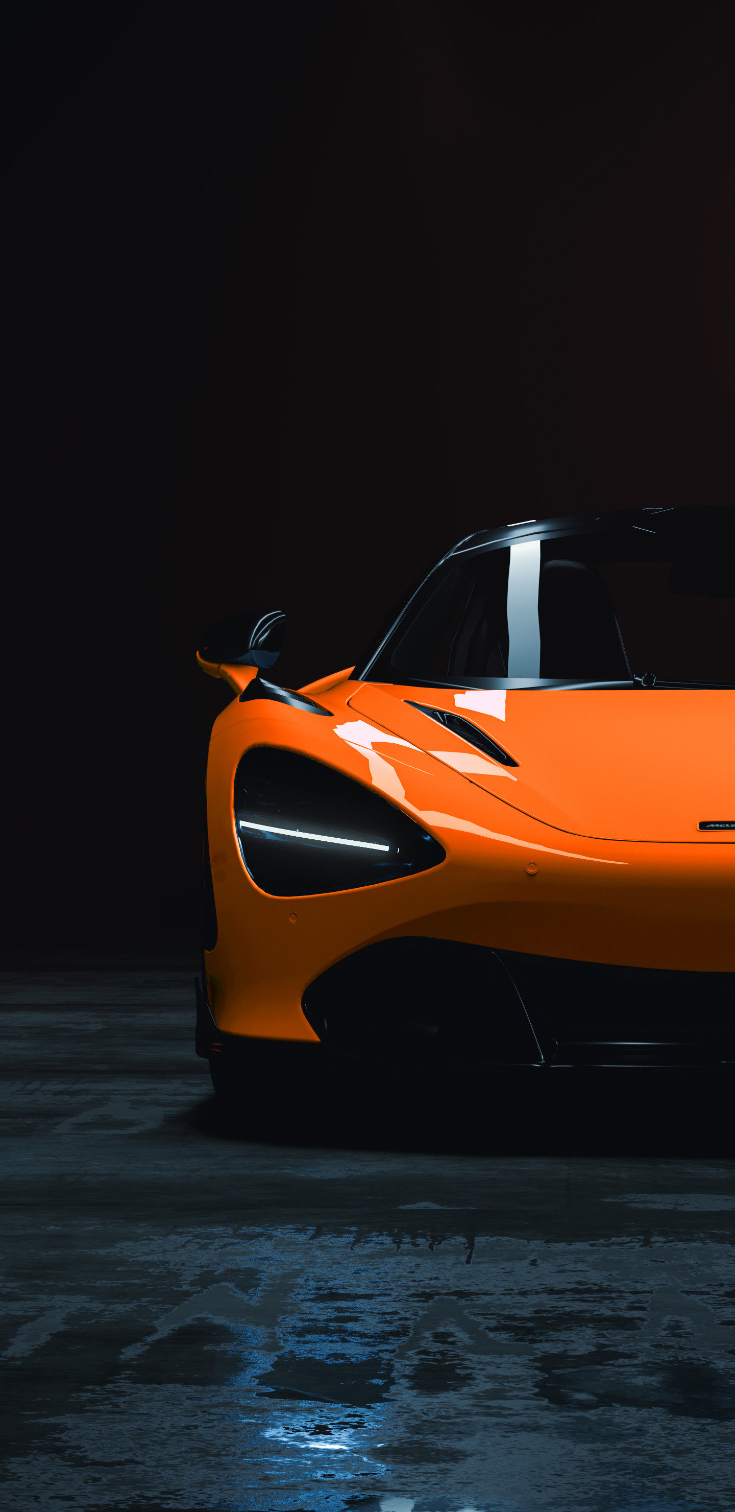 Vorsteiner McLaren720S
