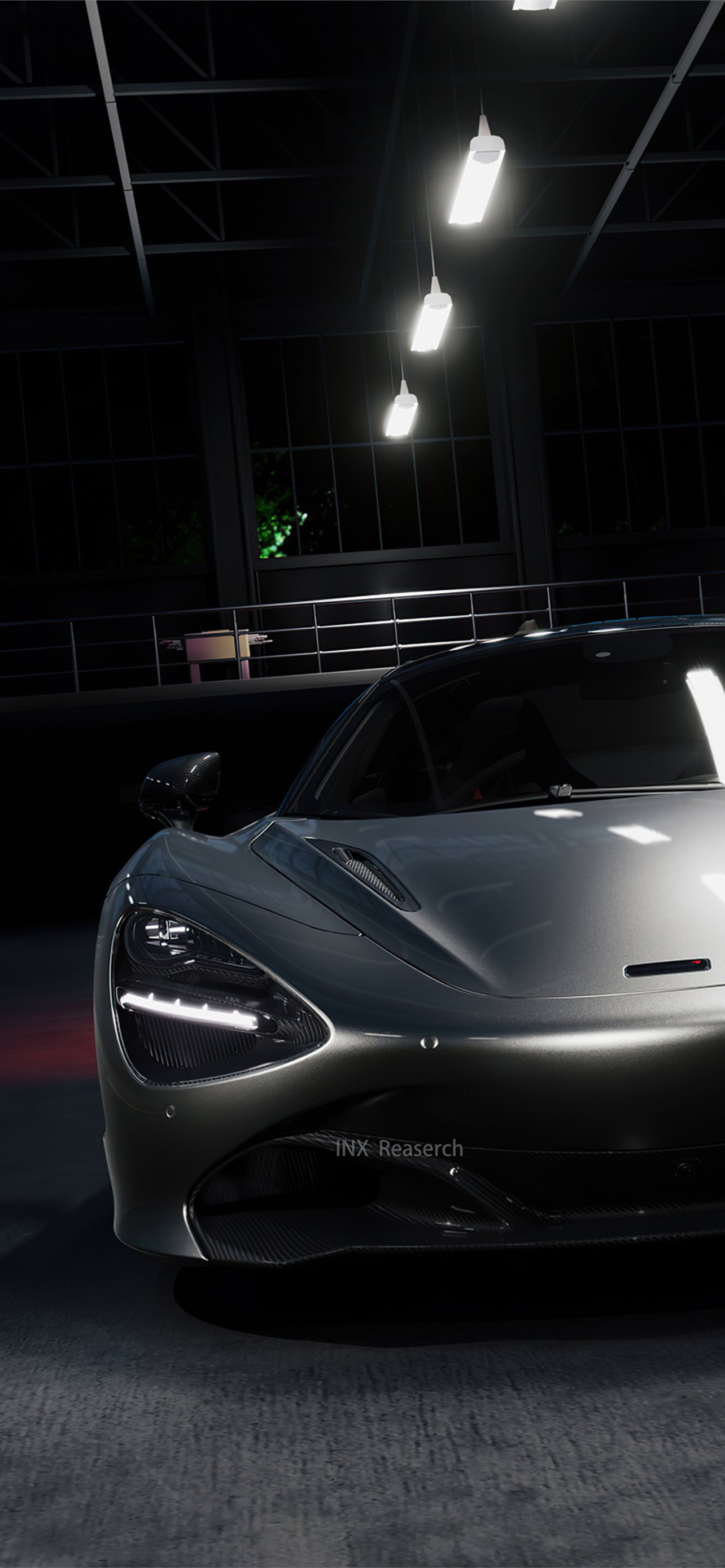 Best Mclaren 720s iPhone HD Wallpaper