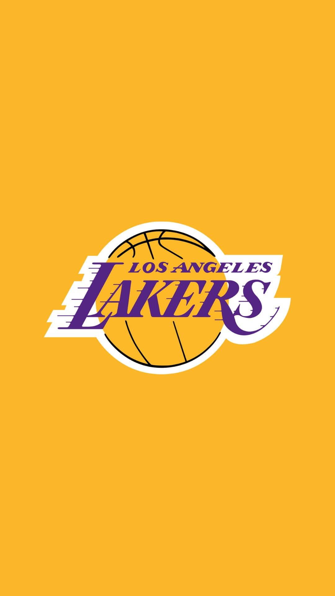 Download Embrace Laker Nation with this