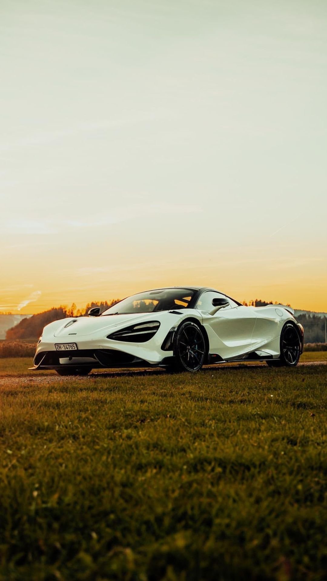 Mclaren 720s Wallpaper Download