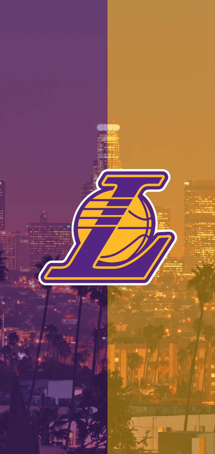 Los Angeles Lakers iPhone Wallpapers - Wallpaper Cave