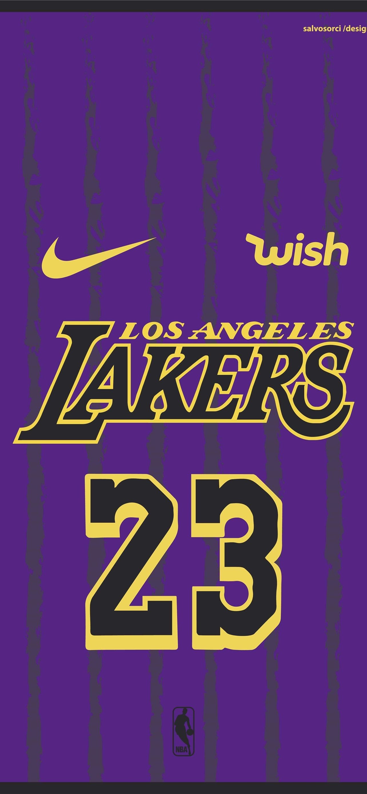 Best Los angeles lakers iPhone HD