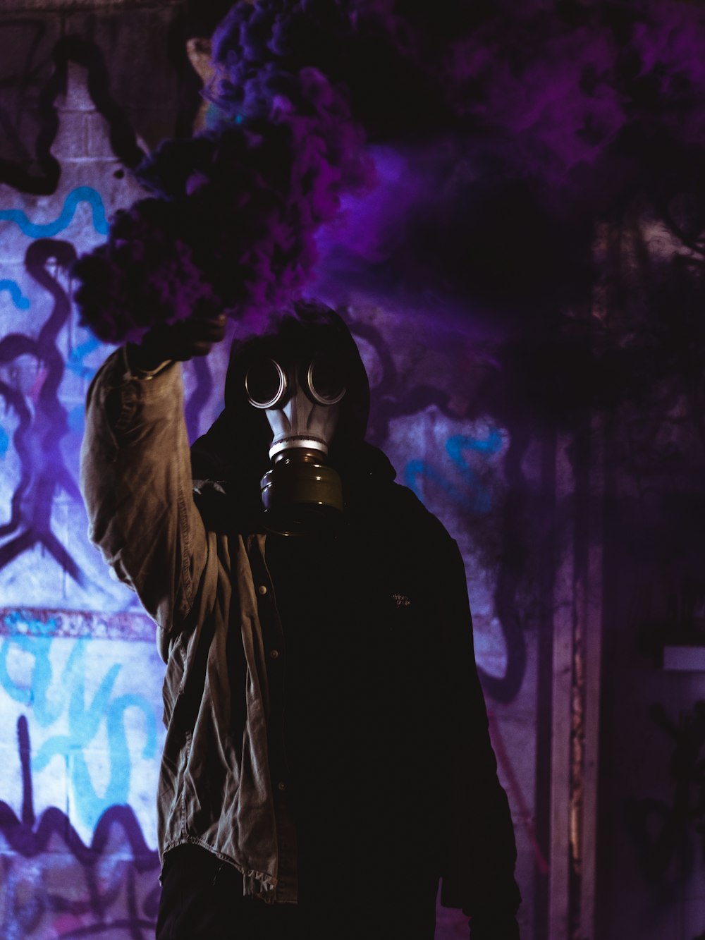Gas Mask Picture [HD]. Download