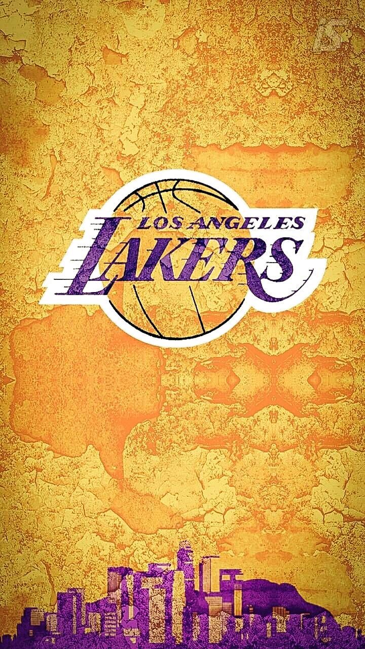 Los Angeles Lakers iPhone Wallpapers Wallpaper Cave