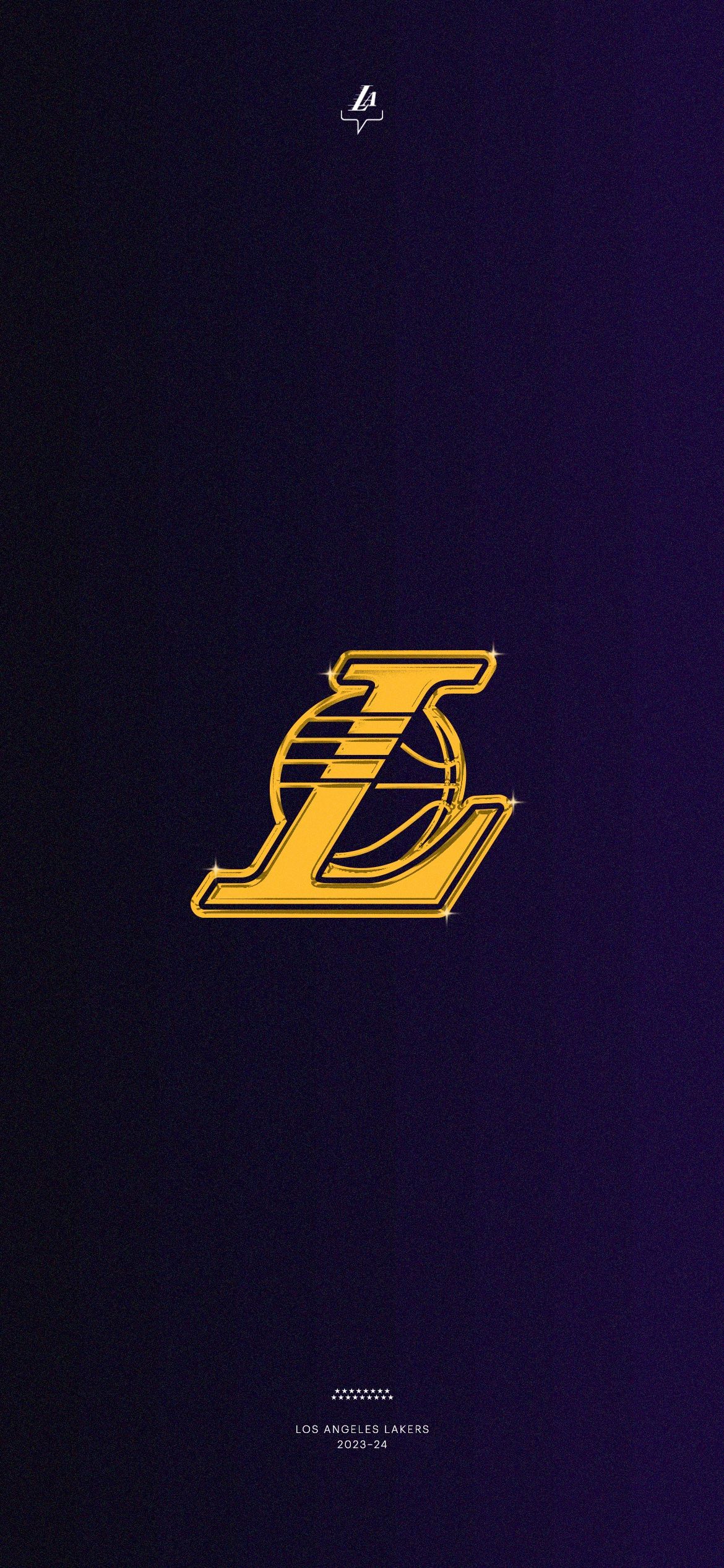 Los Angeles Lakers 1: Grab