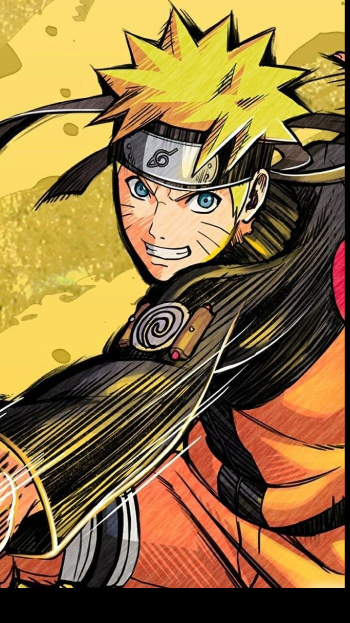Best Naruto Wallpaper for Your Phone