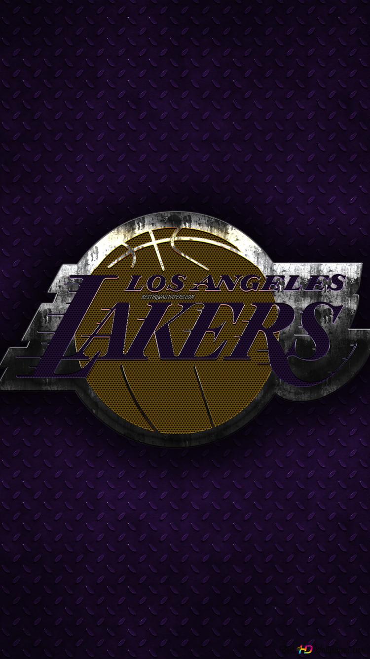 Los Angeles Lakers iPhone Wallpapers Wallpaper Cave