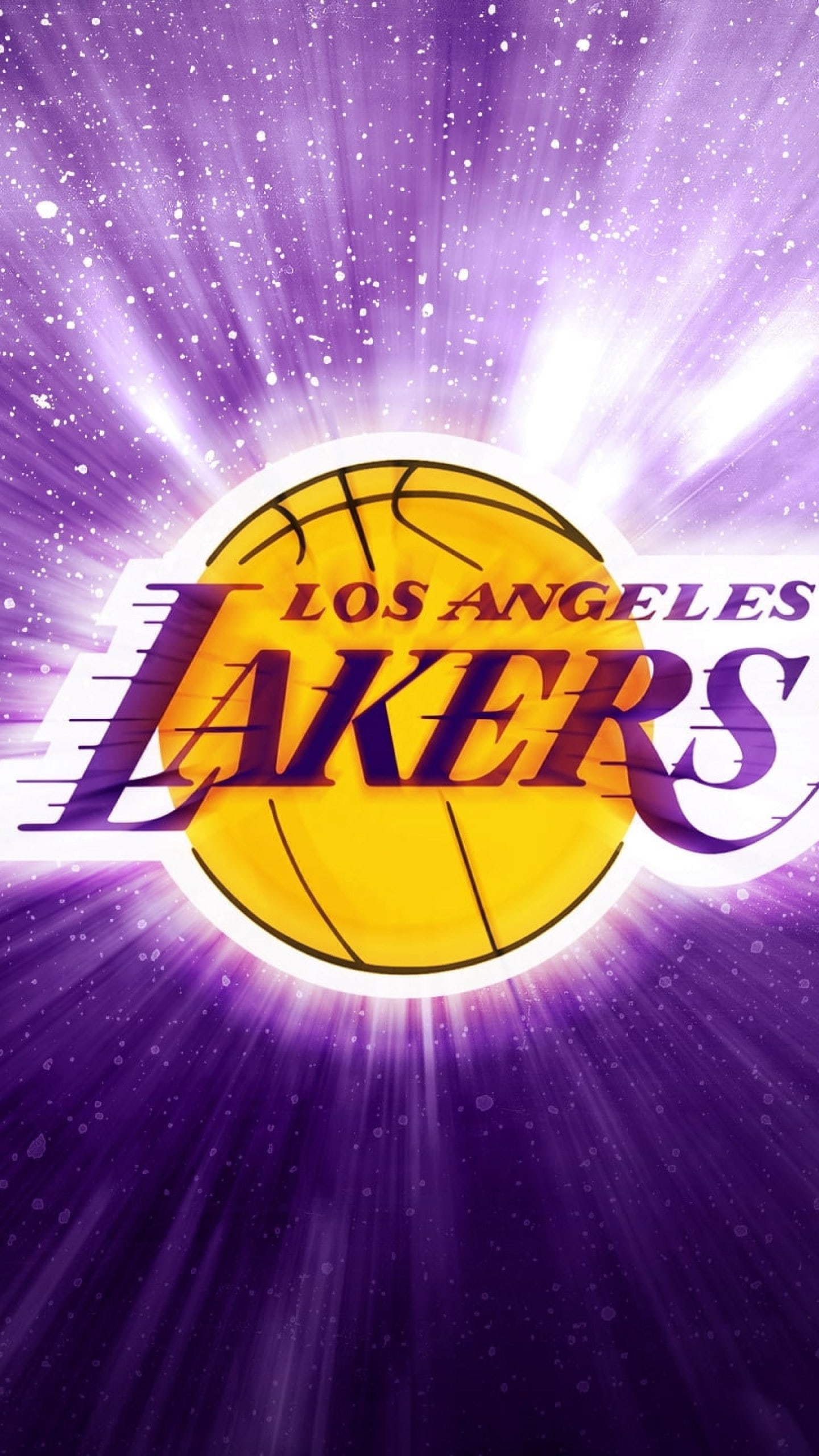 Los Angeles Lakers Wallpaper