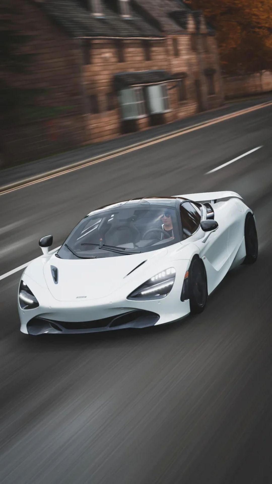 Mclaren 720s Wallpaper