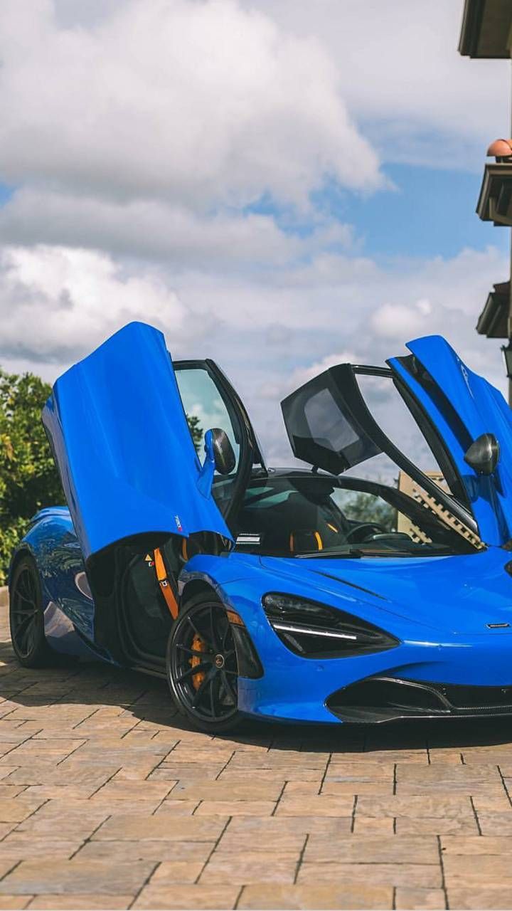 Download McLaren 720S wallpaper