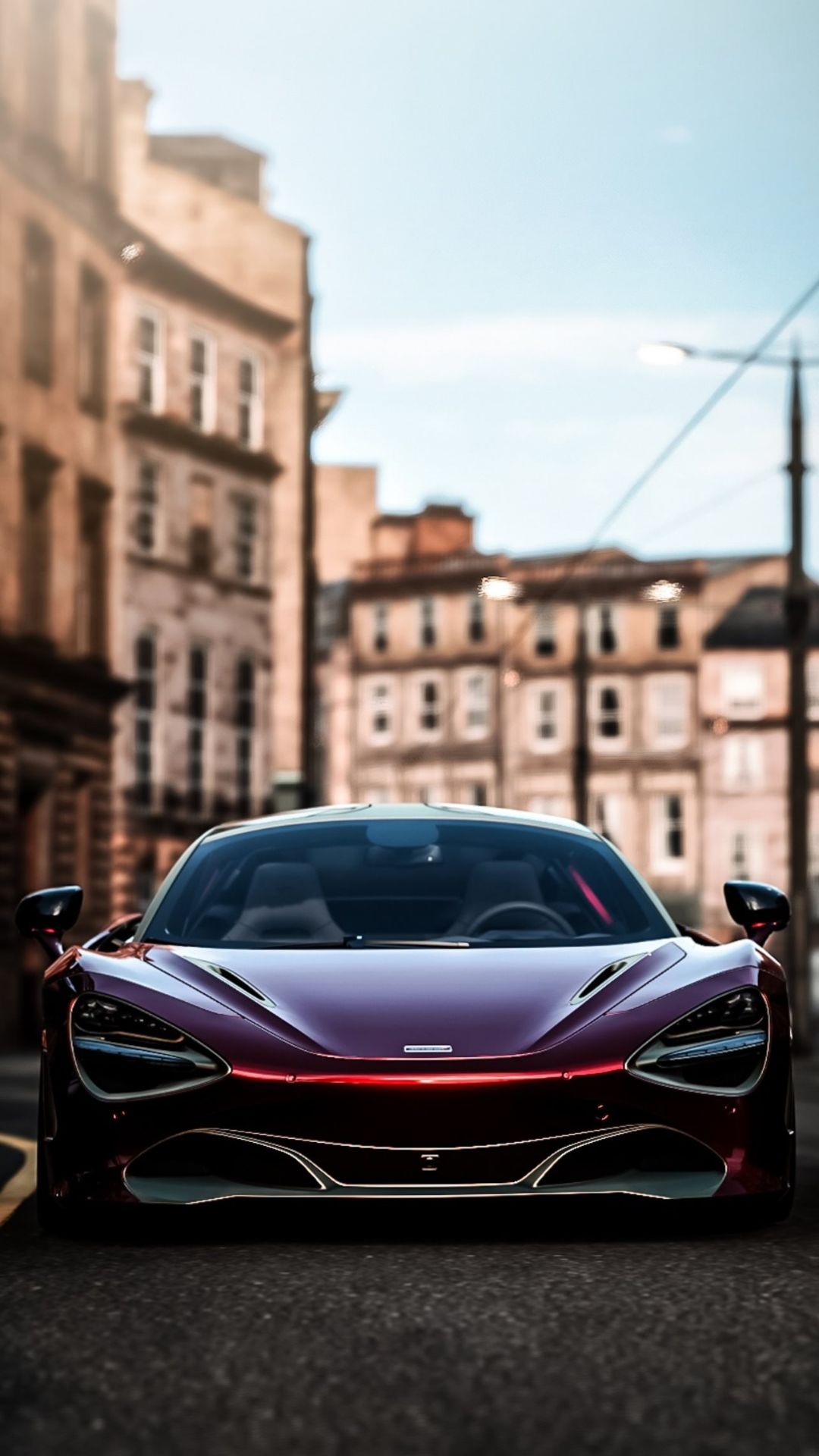 Mclaren 720s Wallpaper