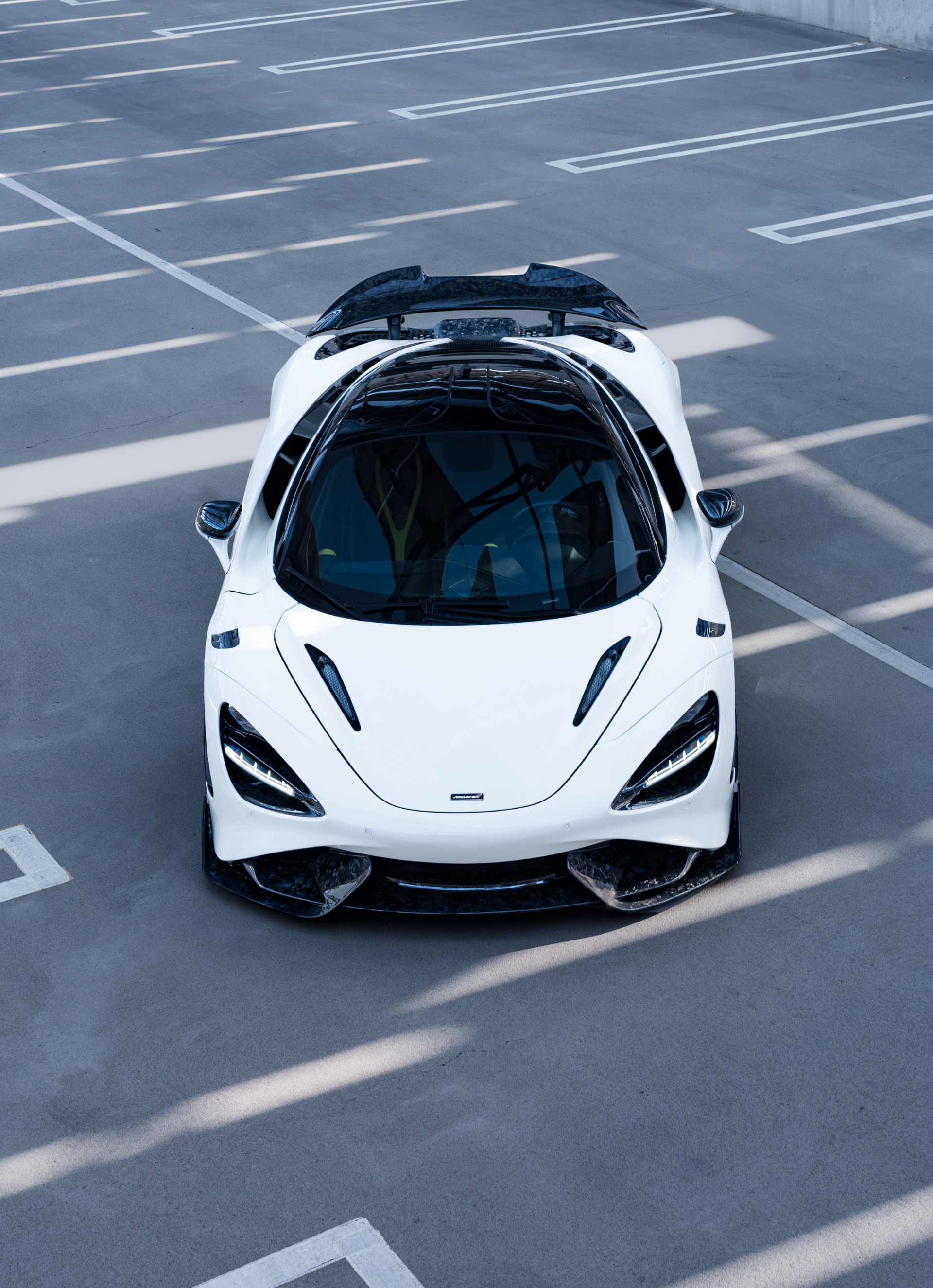 McLaren 720S Performance Converted