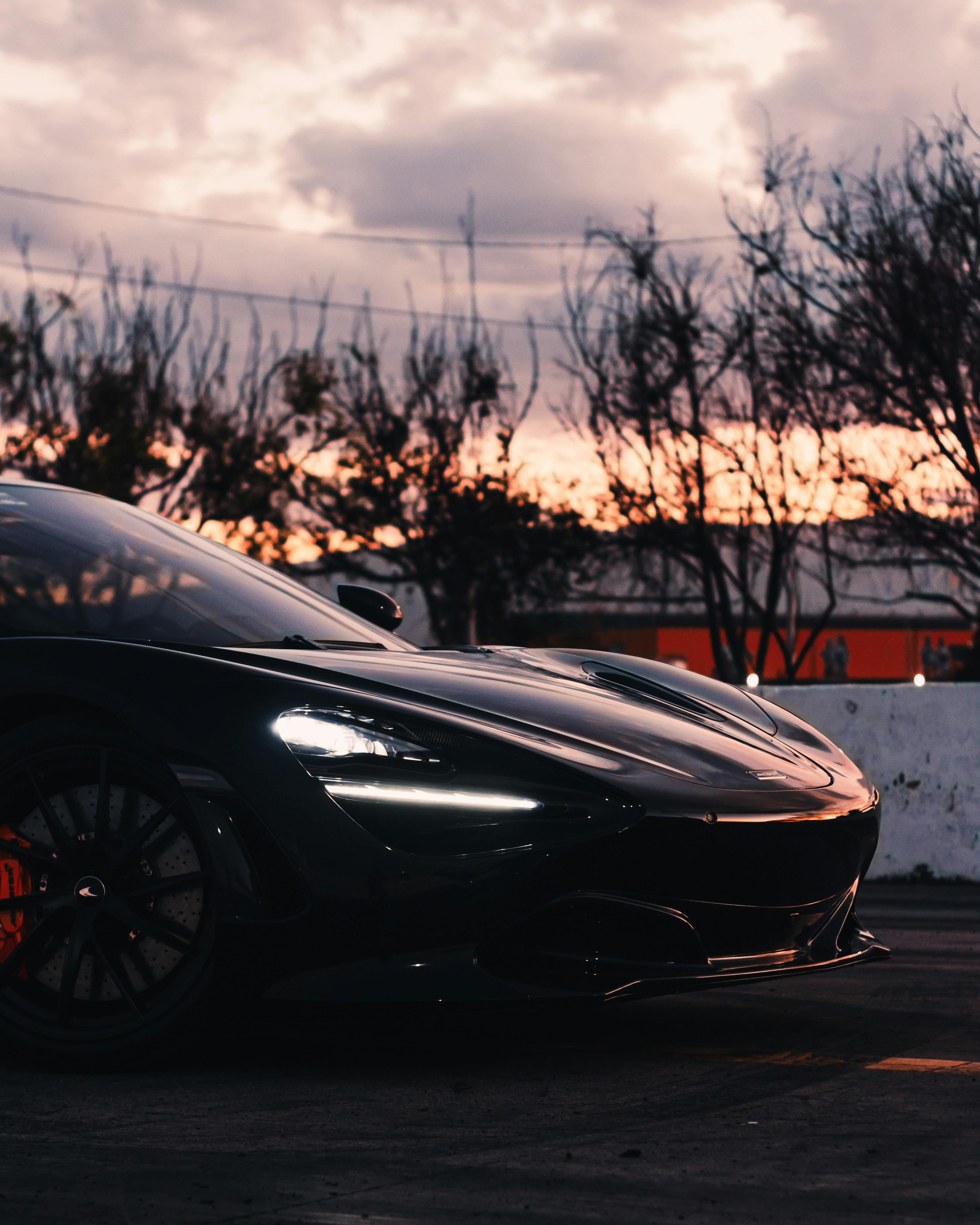 McLaren 720 S · Free