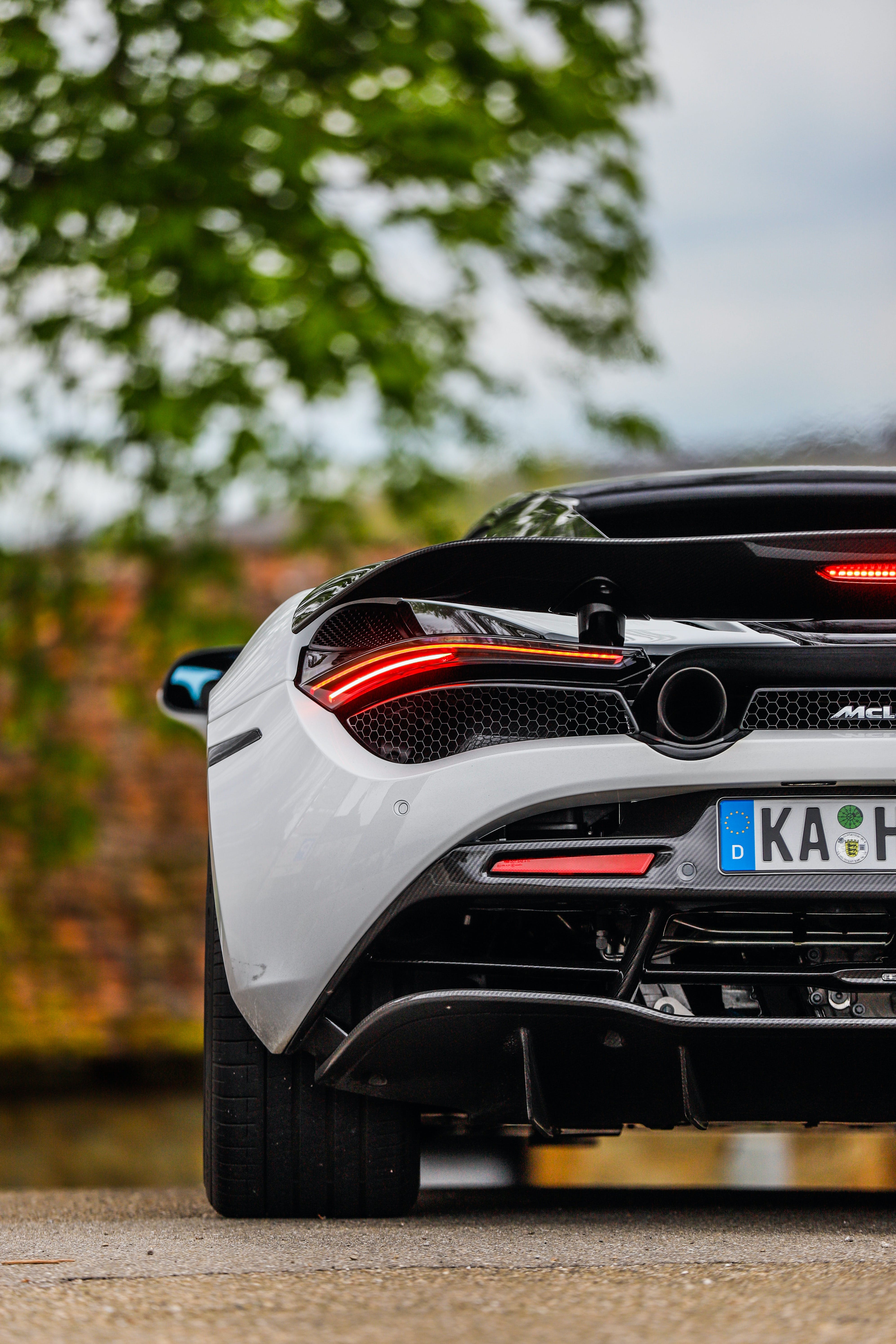 McLaren 720 S · Free