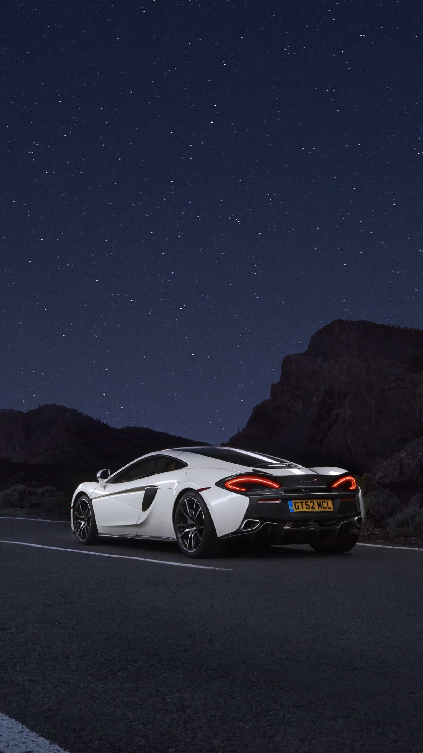 Mclaren 720s Wallpaper Download