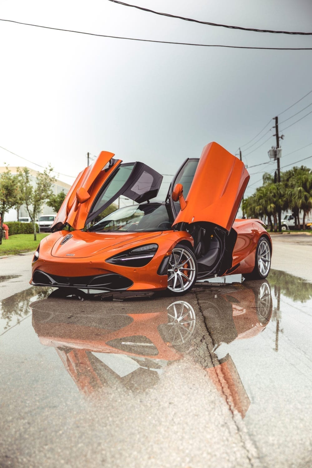 McLaren 720S