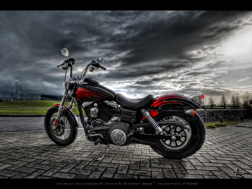 Harley Davidson® Dyna® Street Bob