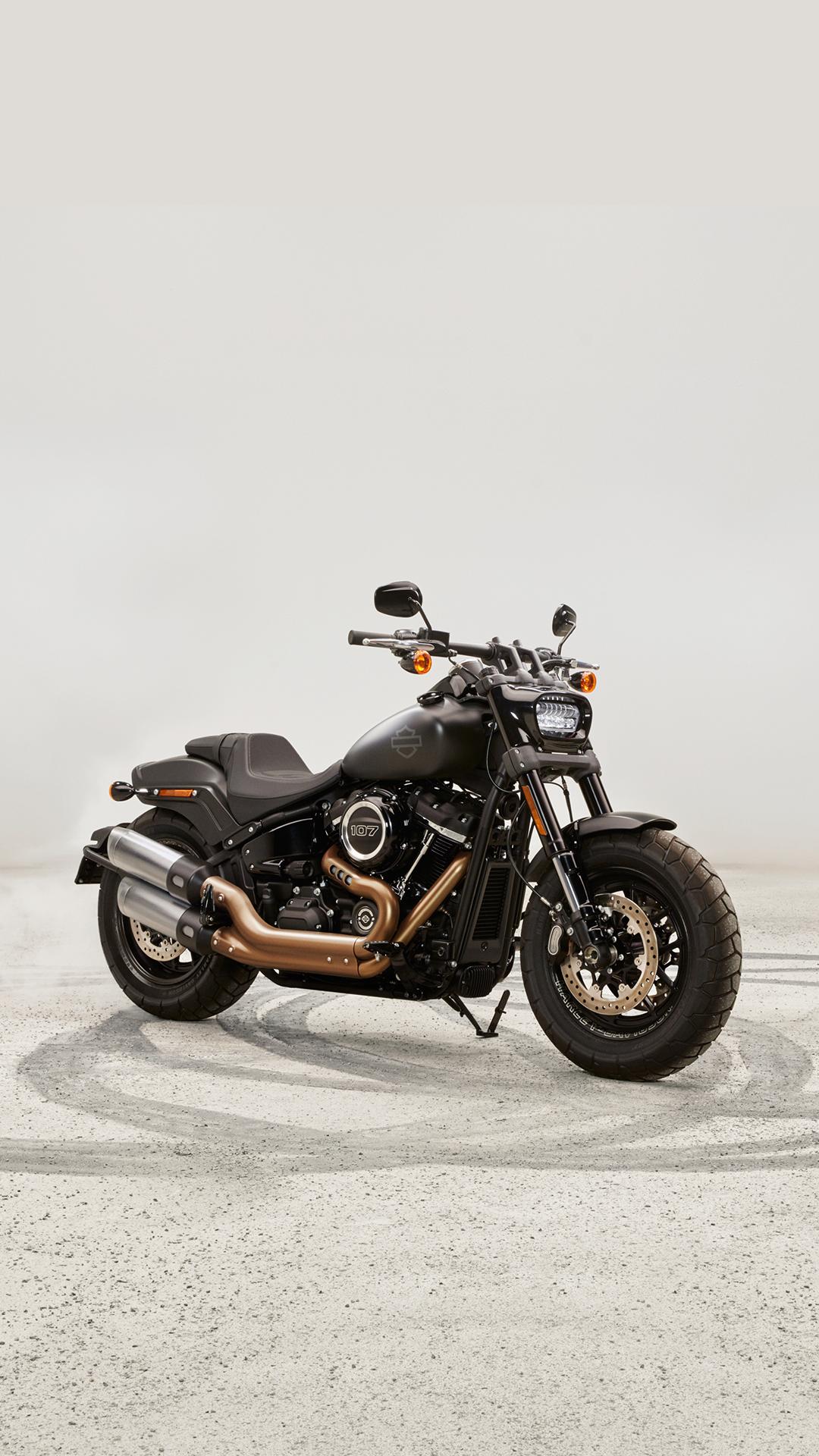 Harley Davidson The Open