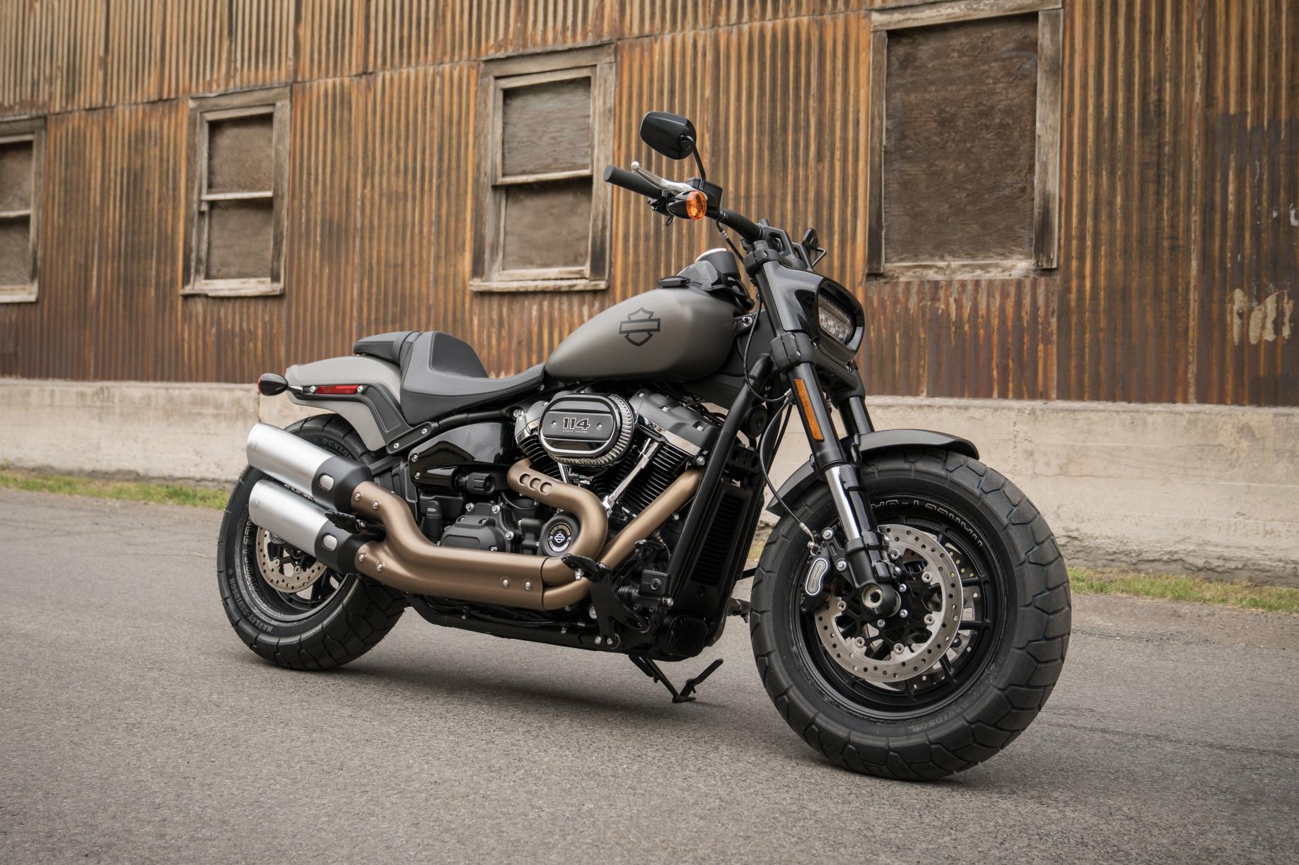 Harley Davidson Of The Day