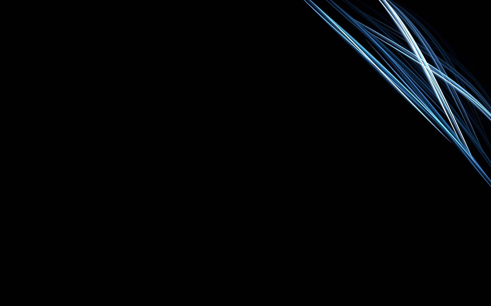 Black Background Wallpaper