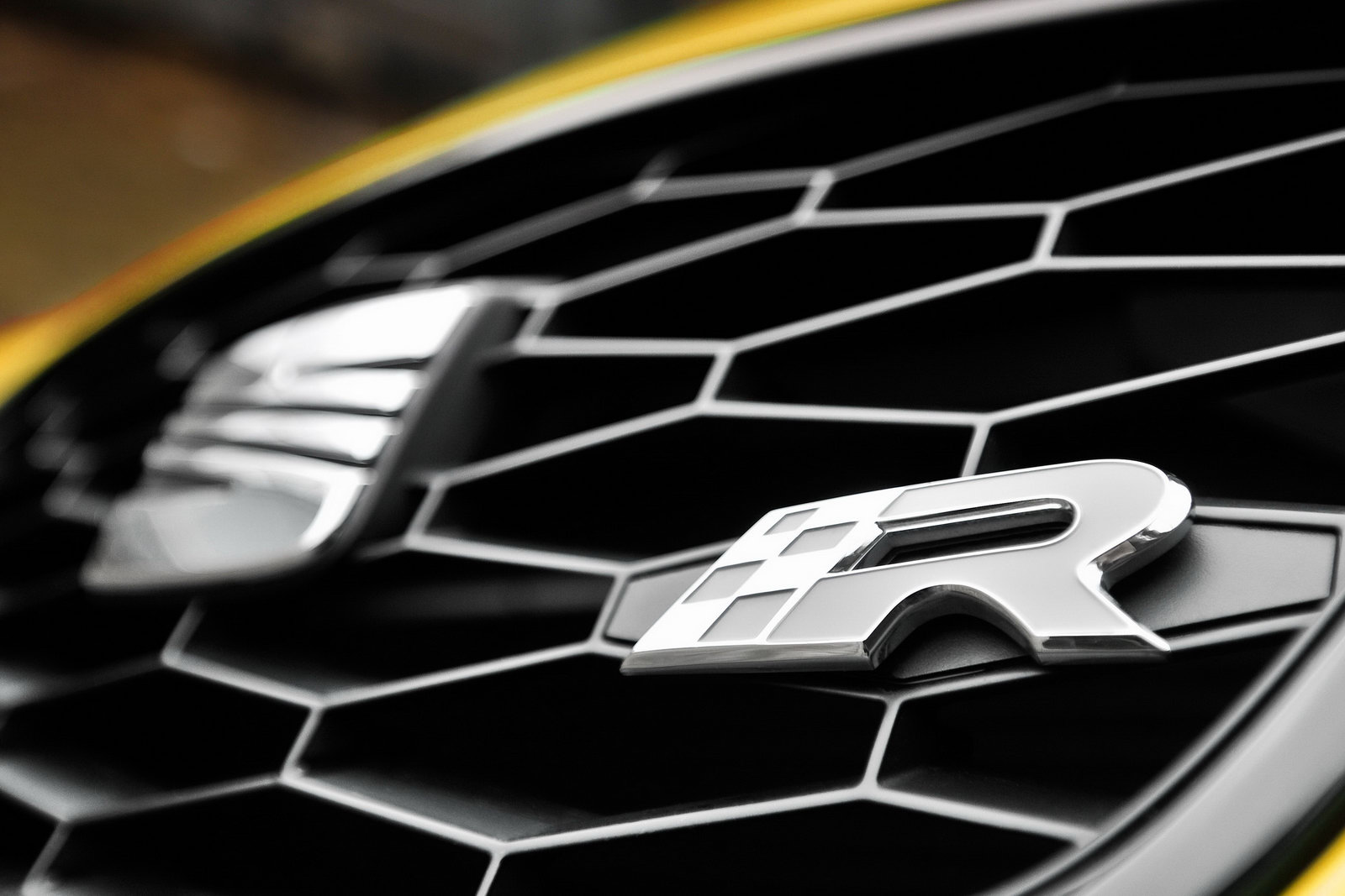 Download Vehicle Seat Leon Wallpaper