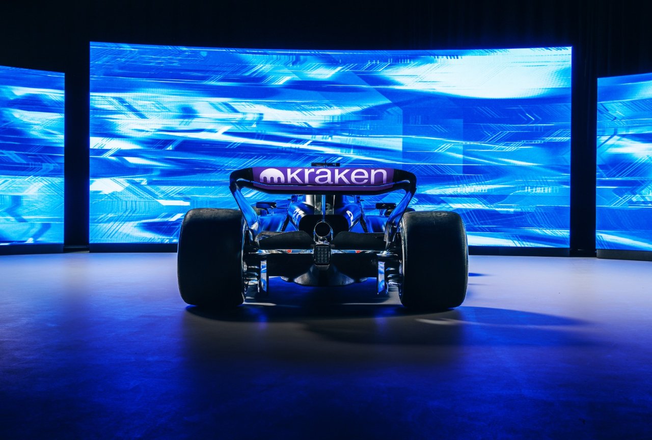 2024 Williams FW46