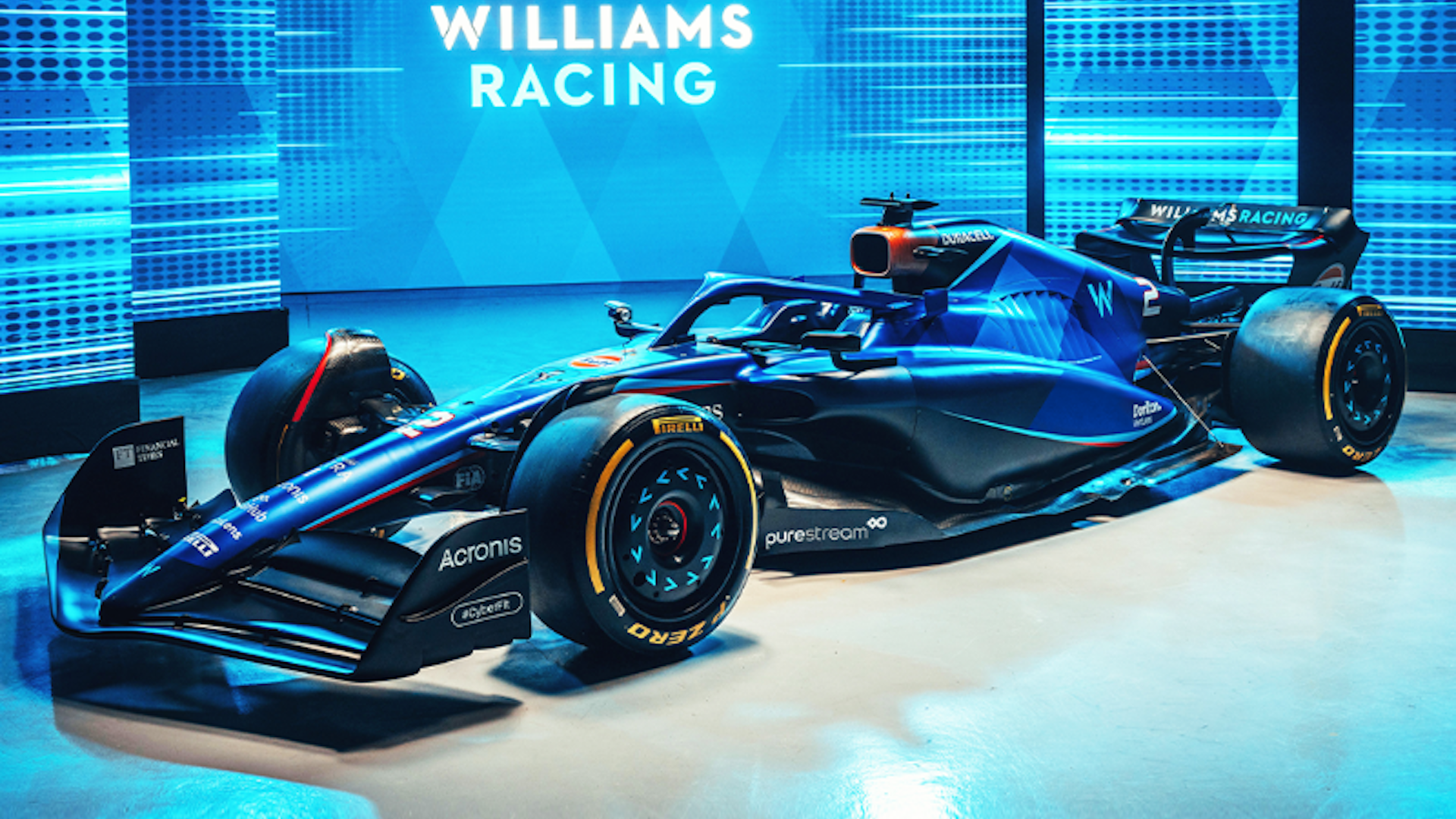 Williams F1 2024 y su nuevo coche