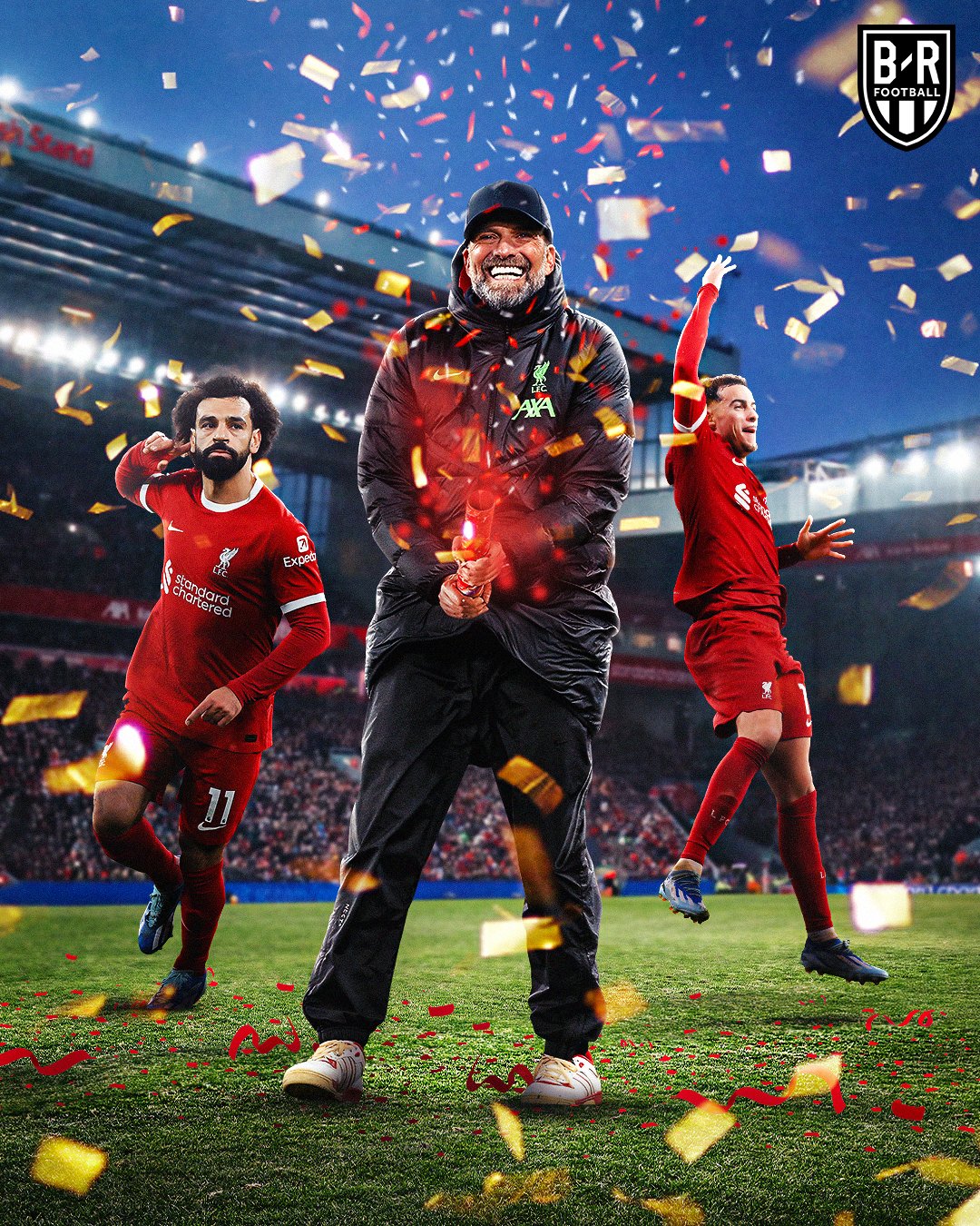 B R Football Open 2024