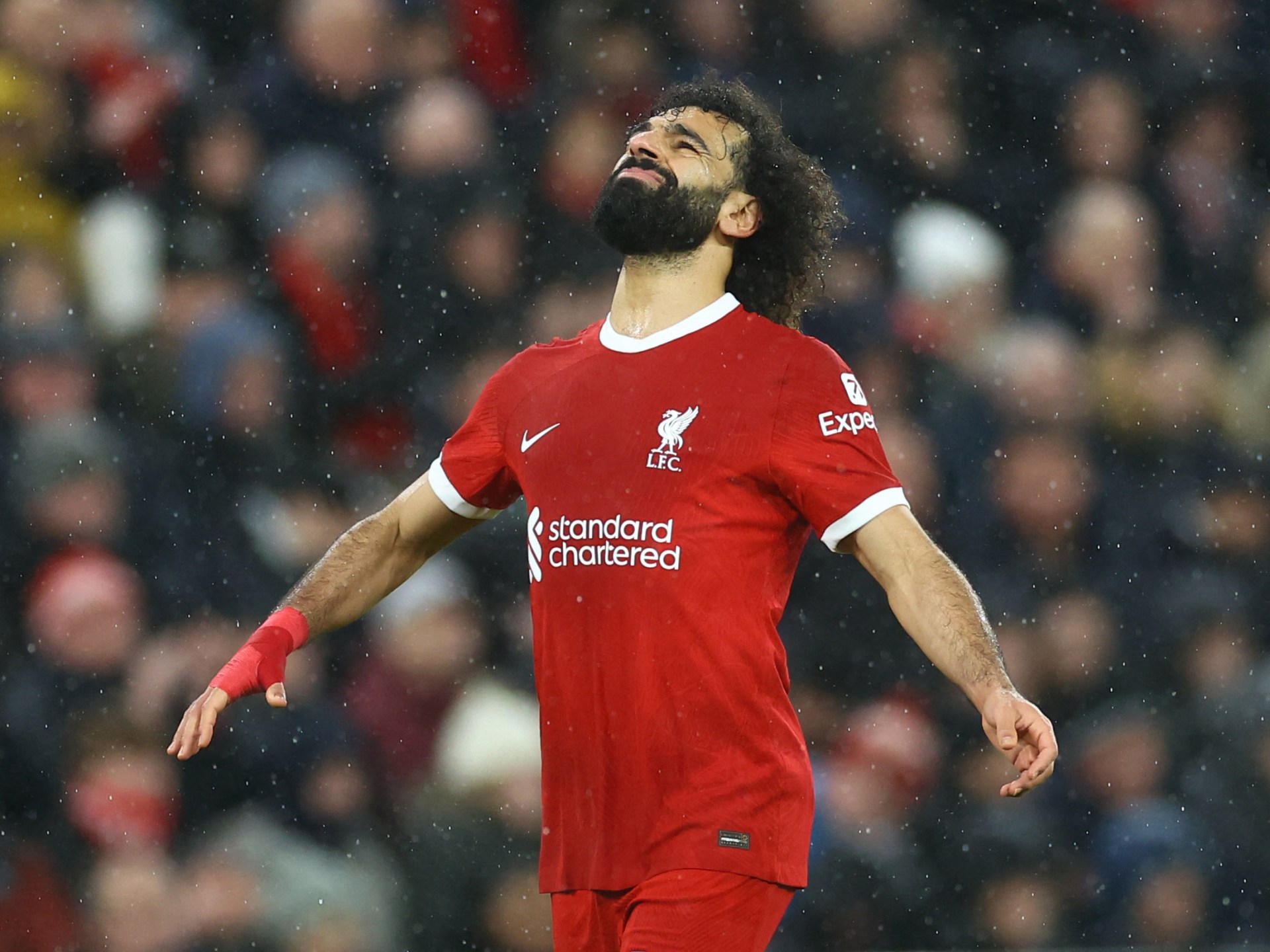 Liverpool Vs Newcastle United 4 2