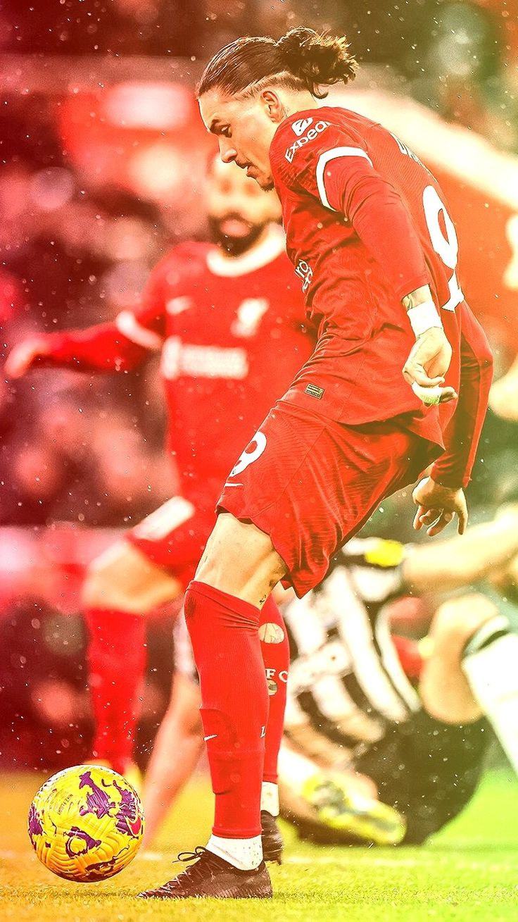 Ebrahim Saban on LFC Darwin Nunez