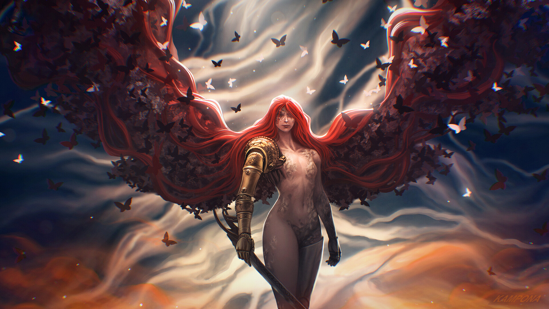 Malenia, Blade of Miquella