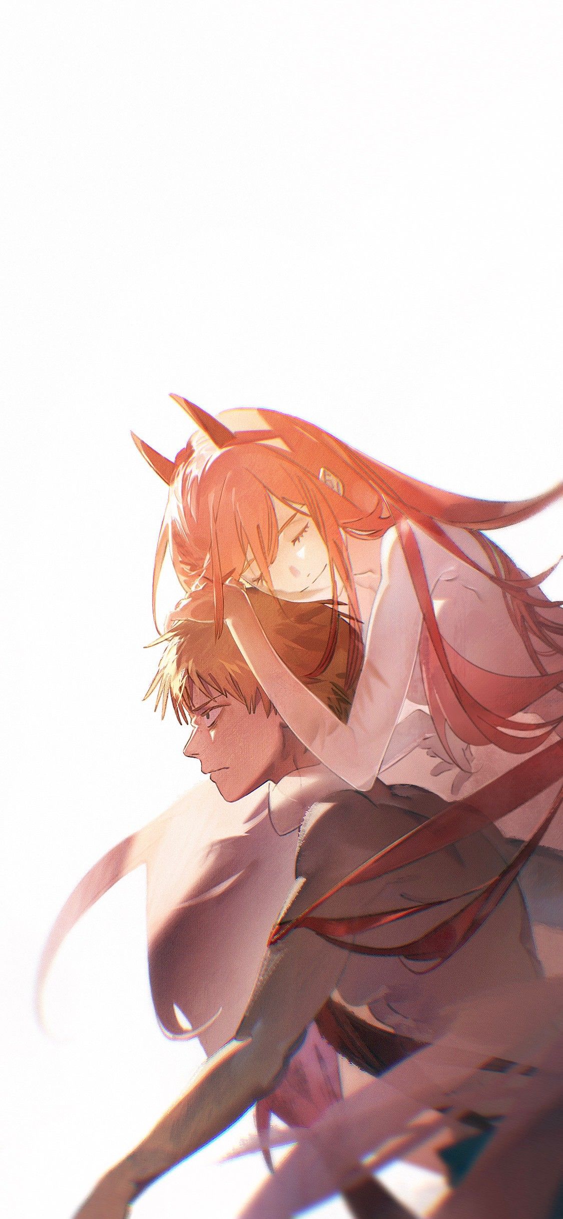 Denji. Chainsaw, Character art