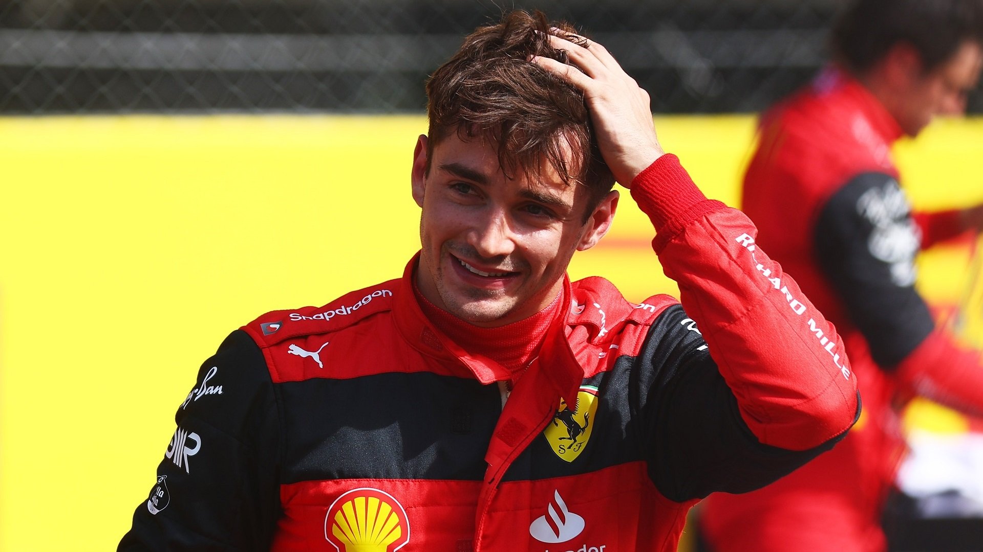 Charles Leclerc Desktop Wallpapers - Wallpaper Cave