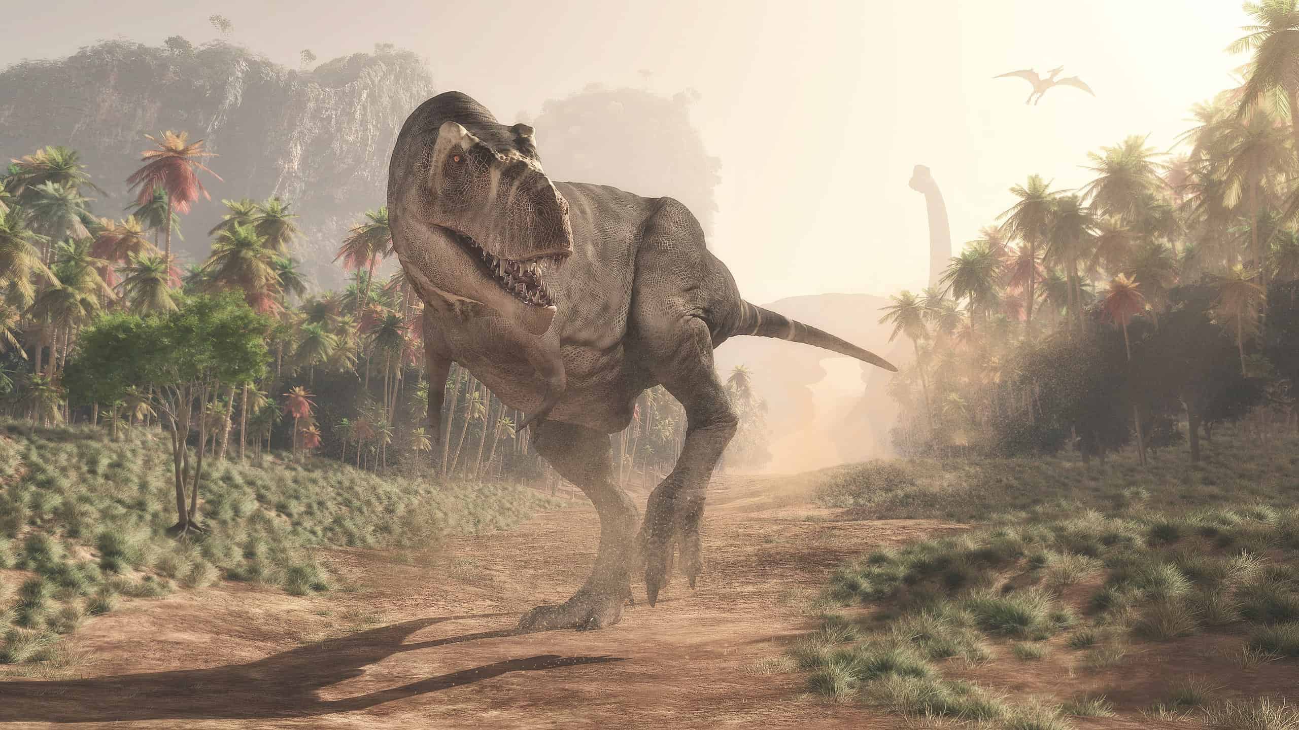 Tyrannosaurus Rex Animal Facts